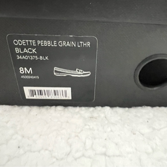 Coach Oddette black loafer - Picture 6 of 6